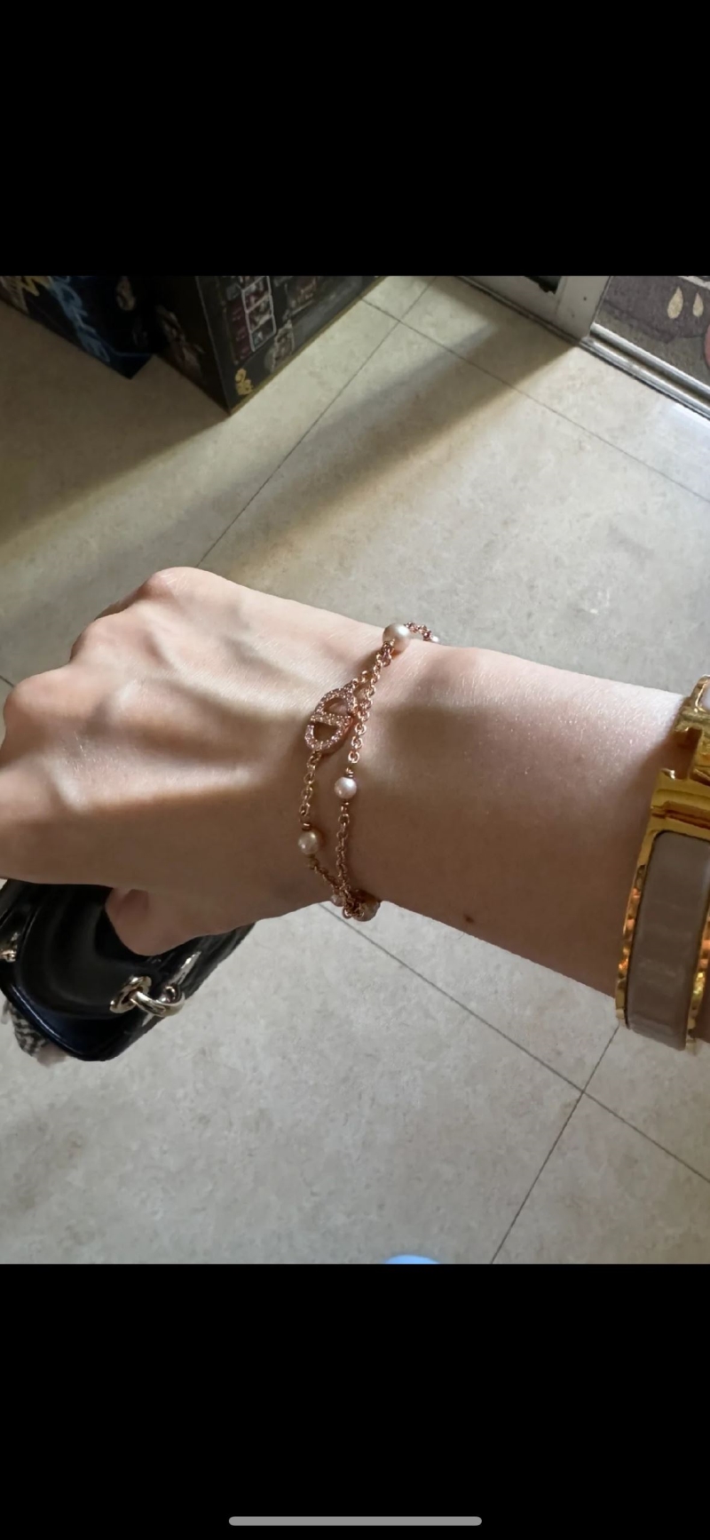 Christian Dior Bracelets